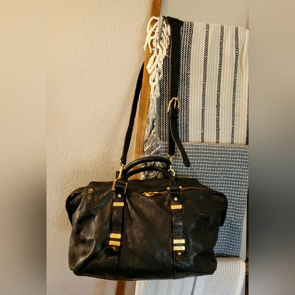 RACHEL ZOE Leather Bag - Picture 5 of 12